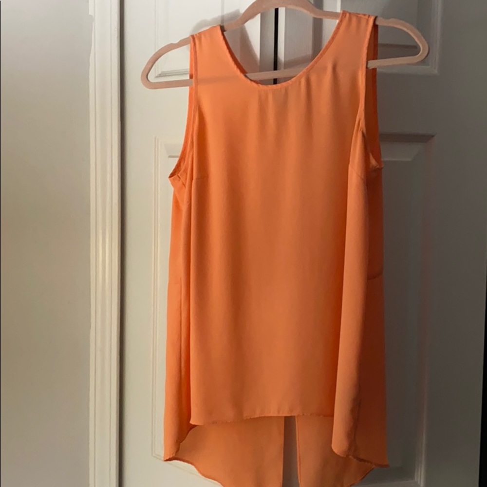Sheer tank